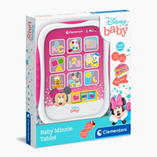 Ma Première Tablette Baby Minnie Mouse - Clementoni