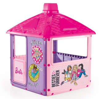 Maison Barbie Pour Enfants - Dolu