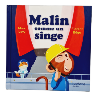 MALIN COMME UN SINGE