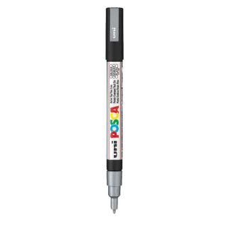 Marqueur Posca Argent 0.9-1.3 mm