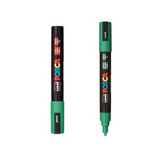 Marqueur Vert 1.8-2.5 mm - Posca