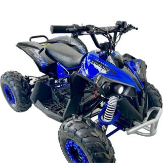 MINI QUAD ÉLECTRIQUE 48V – 1200W