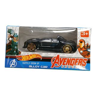 Mini Voiture Avangers - Hot wheel-Modèle 1