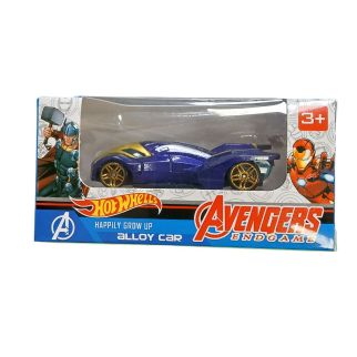 Mini Voiture Avangers - Hot wheel-Modèle 3