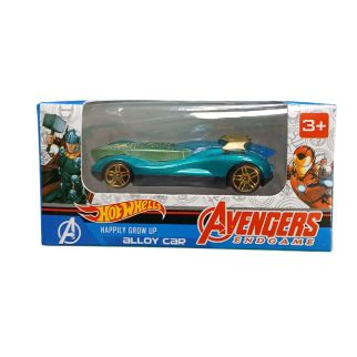 Mini Voiture Avangers - Hot wheel-Modèle 4