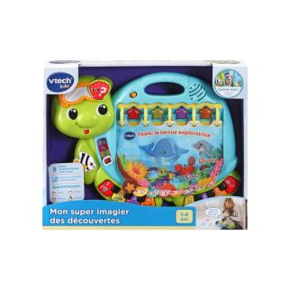 Mon super imagier des découvertes - Vtech