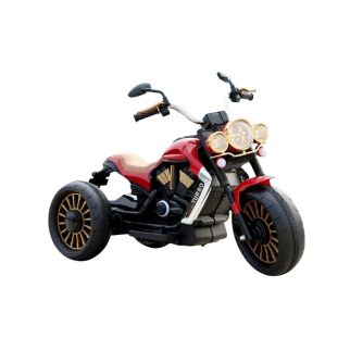 Moto à batterie 3 Roues 12V - Turbo