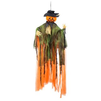 Décoration suspendue Mr Pumpkin 100 cm