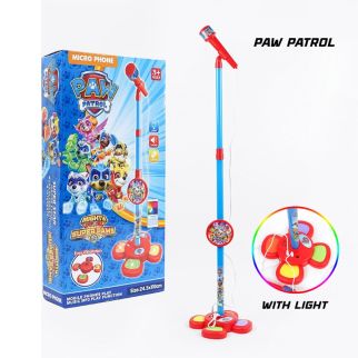 Microphone Paw Patrol