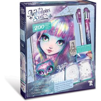 Journal Intime Isadora - Nebulous Stars