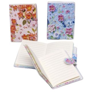 Note Book Flower