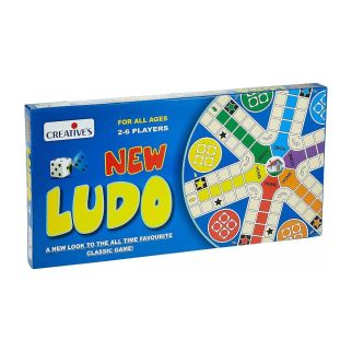 NOUVEAU LUDO - Creatives