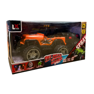Off-Road Cars Spray 1/14 - Voiture R/C