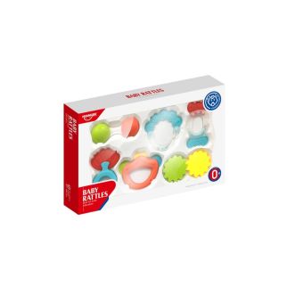 Pack Hochets 6 pcs - Huanger