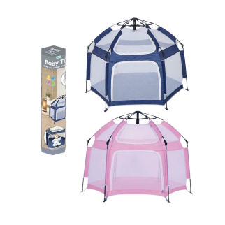 Parc de Jeux Sécurisé-Bleu