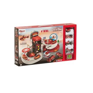 Parking de Pompier 33 PCS