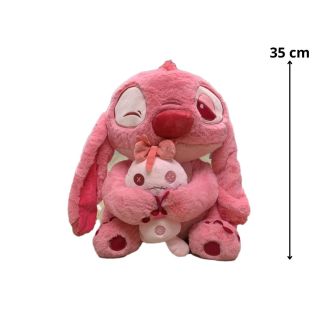 Peluche Angel 35 Cm- Stitch rose
