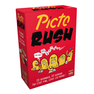 Picto Rush - Goliath