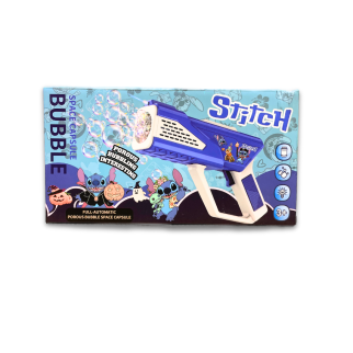 Pistolets à Bulle - Stitch