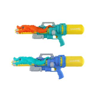 Pistolet à Eau Dragon - Water Gun-Orange