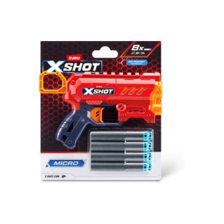 Pistolet XSHOT Excel Micro 2.0 PDQ - Zuru
