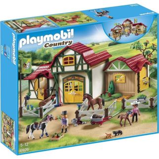 Club d'équitation - Playmobil