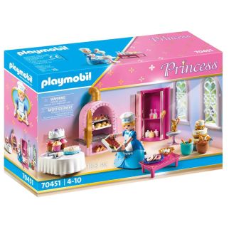 Playmobil Patisserie Du Palais