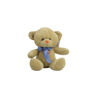 Peluche Ours-Beige