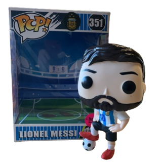 POP Leo Messi en Vinyl 25cm