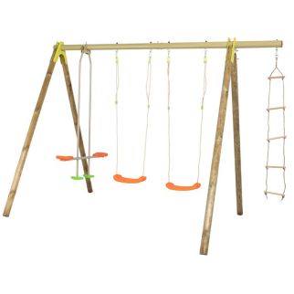 Portique En Bois Et Métal EXOTICA - TRIGANO