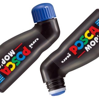 Posca MOP'R Bleu Ciel