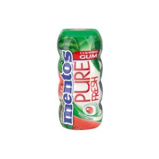 PURE FRESH WATERMELON 24.5G MENTOS GUM SS