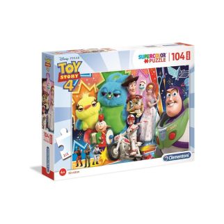 Puzzle 104 Maxi Toy story 4 - Clementoni