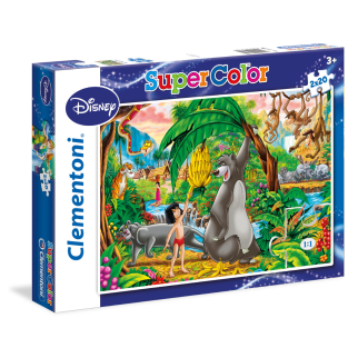 PUZZLE 2X20 Clementoni