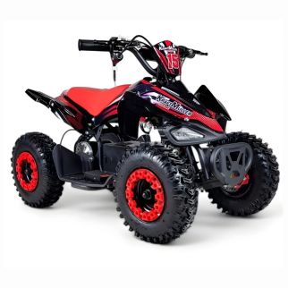 Quad Carbone Eco 1000w 36V Électrique
