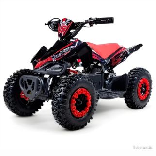 Quad Carbone Eco 1000w 36V Électrique