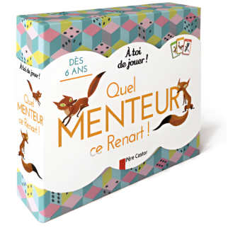 QUEL MENTEUR CE RENART