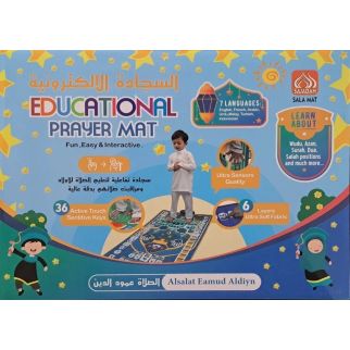 Tapis de Prière éducatif