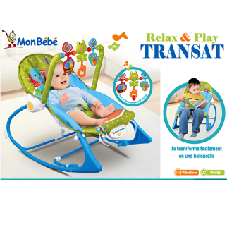 Relax & Play Transat Mon Bébé