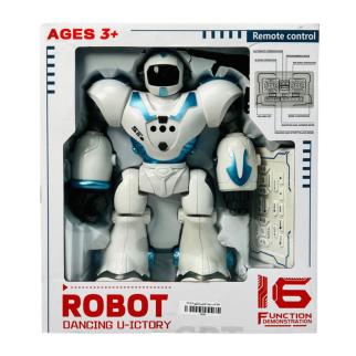 Robot Dancer R/C U-ictory