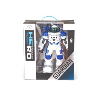 Robot Interactif - Robocop R/C
