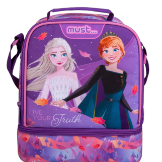 Sac gouter -Lunch box Fozen