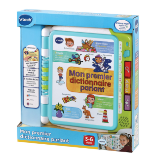 Mon Premier Dictionnaire parlant - Vtech