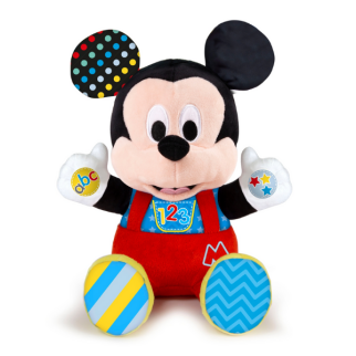 Peluche d'activités Mickey