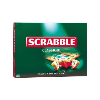 SCRABBLE CLASSIQUE