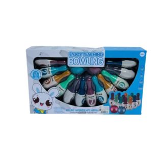 Set de Bowling Pour Enfants - Enjoy