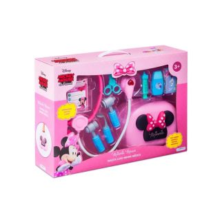 Set de Docteur Minnie Mouse