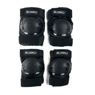 Sets de Protection coudière et genouillère Bluoko