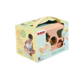 Shpe Sorter Bucket - Clementoni