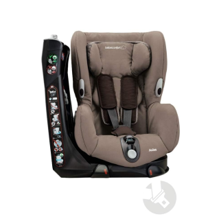Siège Auto Pivotant Groupe 1 Axiss -Gris